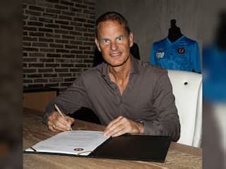 Frank De Boer Nu Het Laatste Nieuws Het Eerst Op Nu Nl