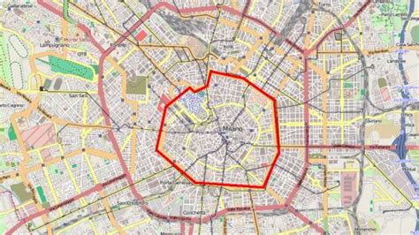 Area C Milano Torna Attiva Il 24 Febbraio 2021 Orari E Pagamenti