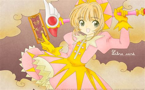 Card Captor Sakura Clamp Kinomoto Sakura