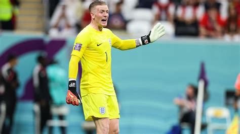 Everton Pickford Assessed By Former Pe Teacher Bbc Sport