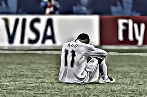 How Freddy Adu, America's Greatest Soccer Prospect, Was Tragically Set ...