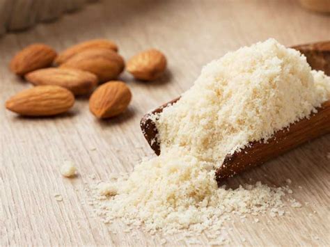 Benefit And Nutritional Value Of Almond Flour Any Desk