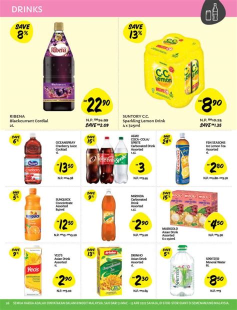 Mar Apr Giant Ramadan Promotion Catalogue Everydayonsales