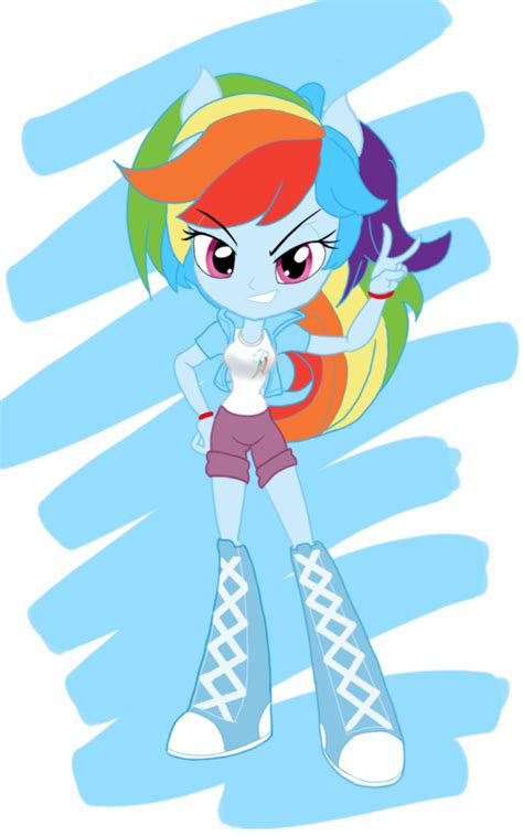 Safe Artist Theroyalprincesses Rainbow Dash Equestria