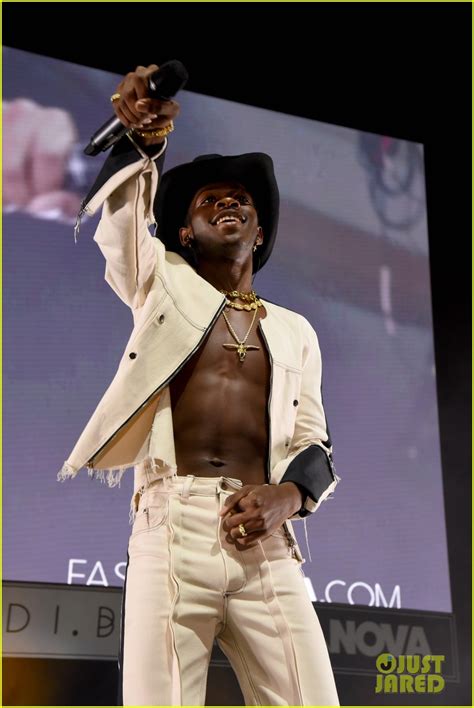 Lil Nas X Seemingly Comes Out As Gay In Pride Tweet Photo 4316689