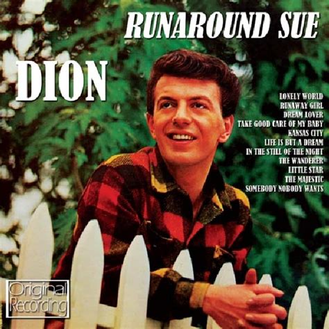 DION - Runaround Sue - Amazon.com Music