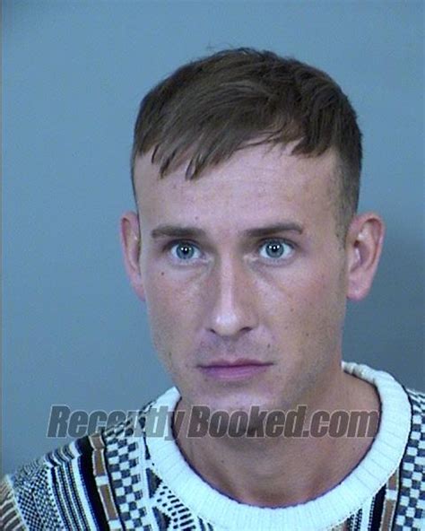 Recent Booking Mugshot For Travis Joseph Bates Moran In Maricopa