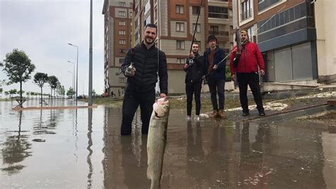 Su Bask Nlar N N Ard Ndan Belediyeye Tepki G Le D Nen Yolda Temsili