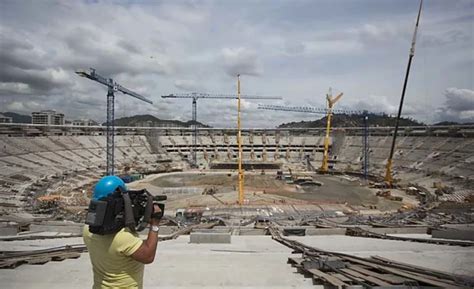 Maracana Stadium: The Capacity, Unusual Facts And Records