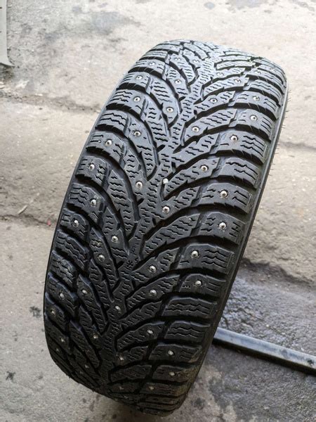 Шины для легковых автомобилей Nokian Tyres 205/55 16 Зима Шипованные ...