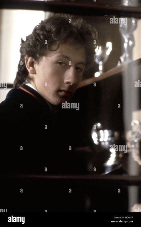 YOUNG SHERLOCK HOLMES, Nicholas Rowe, 1985. ©Paramount/Courtesy Everett ...