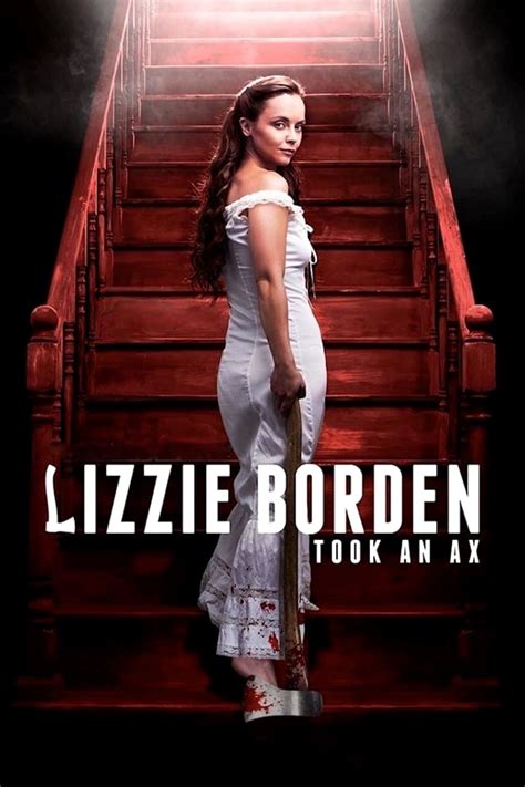 Lizzie Borden Took an Ax (2014) - Posters — The Movie Database (TMDB)