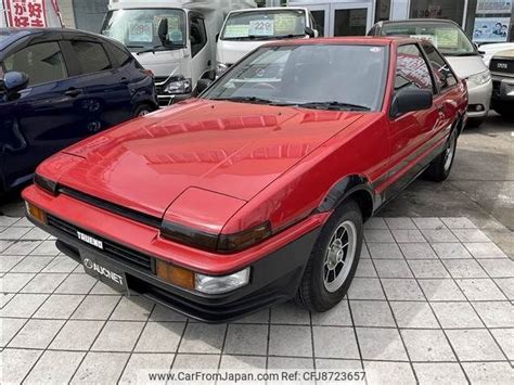 Toyota Sprinter Trueno E Ae Wd Car Price