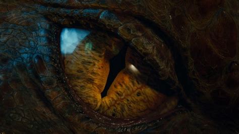 X Smaug The Hobbit Dragon Eyes Kb Hd Wallpaper Rare