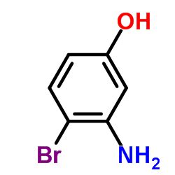 3 Amino 4 Bromophenol CAS 100367 37 1 Chemsrc