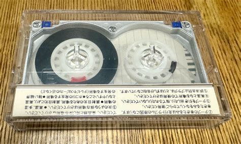 Yahoo オークション TDK カセットテープ MA R 46分Type IV Cassette