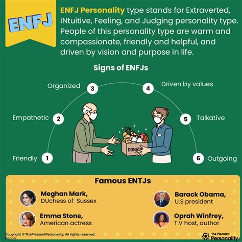 You Might Be an ENFJ Personality Type – The Inspiring Torchbearer