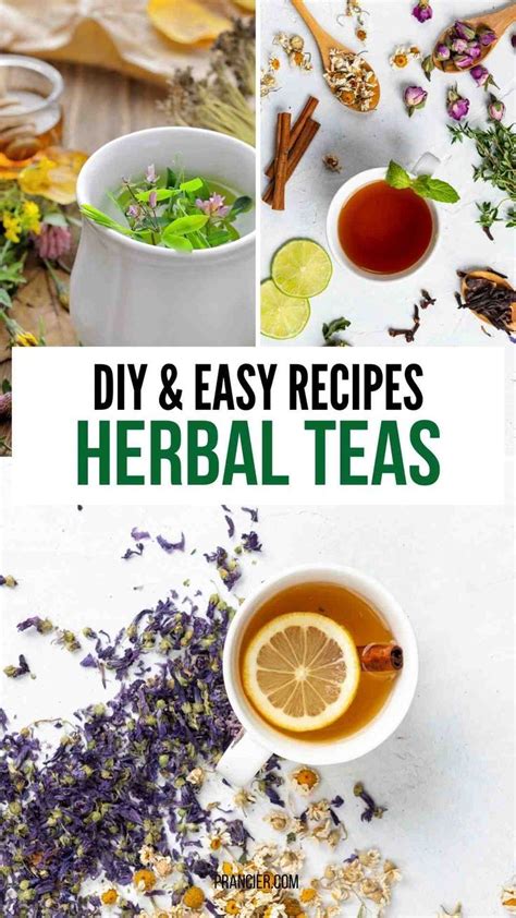 5 Diy Herbal Tea Blends You Need To Try Artofit