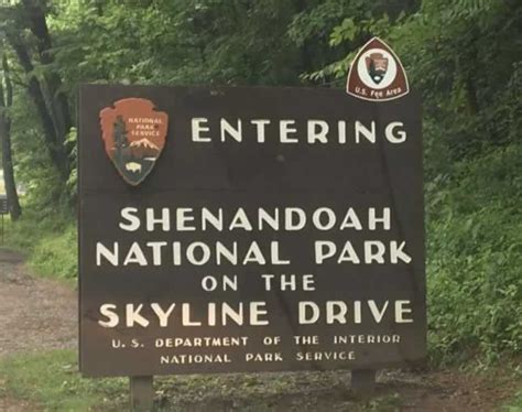 Shenandoah National Park 2025 Visitor Travel Guide & Trip Planner