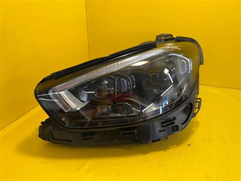 Reflektor Lampa Lewa Mercedes W Lift Multibeam Auto Lamps