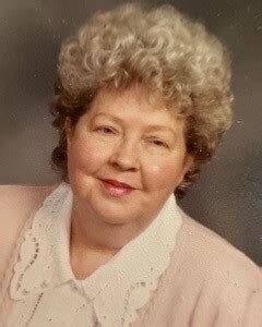 Mary Sue Wright Smith Obituary Moody Funeral Services