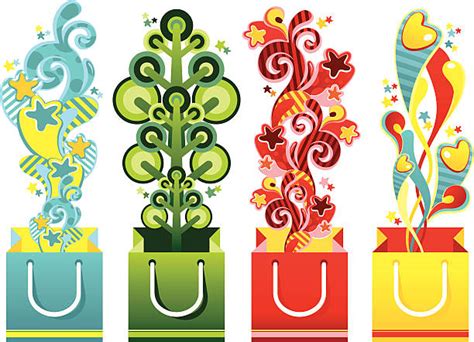 5,800+ Happy Birthday Bag Stock Illustrations, Royalty-Free Vector ...