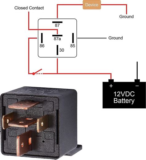 pieces  pin relay   automotive relay jd  vdc