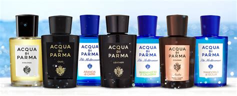 Best Acqua Di Parma Perfumes