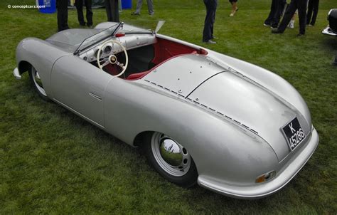 1948 Porsche 356 Image. Chassis number 356-001. Photo 14 of 28