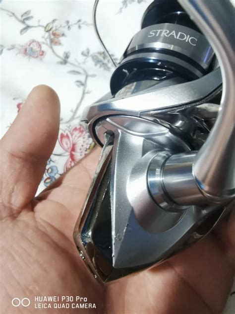 Shimano Stradic FL 3000 Hg, Sports Equipment, Fishing on Carousell