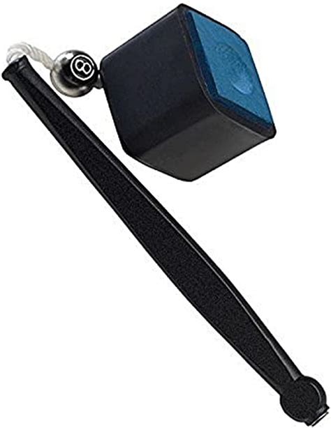 Amazon GOSONO Billiards Snooker Pool Cue Chalk Holder Retractable