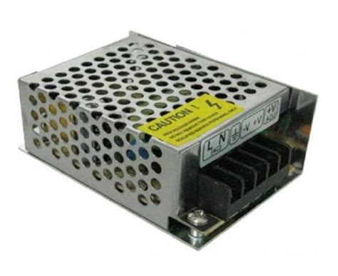 Ecola Блок питания для св/д лент 12V 38W IP20 80х60х33 (интерьерный ...
