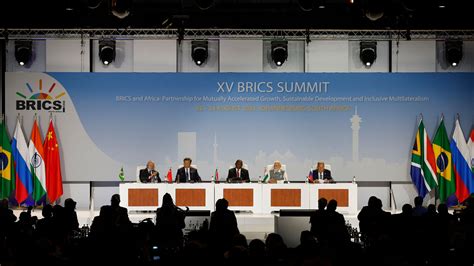 Brics增加新會員國挑戰新機遇 Brics Adding New Fellow Face To Challenge New