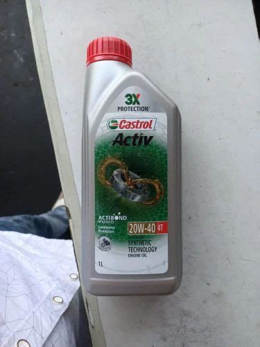 W Castrol Engine Oil Unit Pack Size Bottle Of Ml At Rs