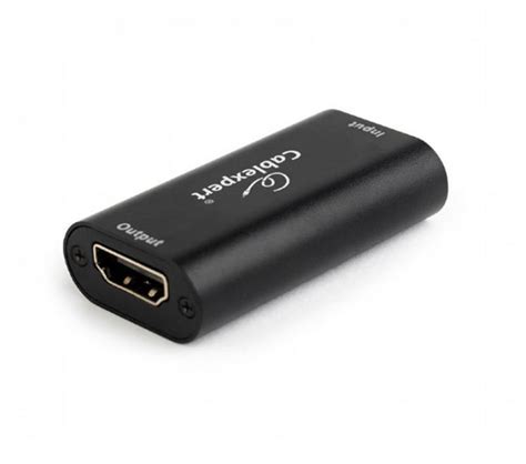Усилитель HDMI сигнала до 40 метров – купить онлайн на ROZETKA