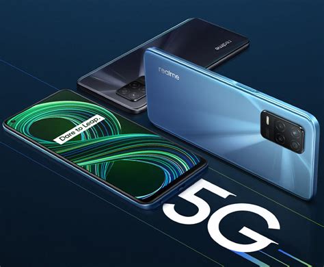 Realme 8s 5G To Debut Soon With The Brand New MediaTek Dimensity 810