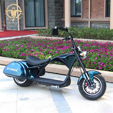 Electric Motorcycle Citycoco M Electric Scooter Wheel Fat Tire