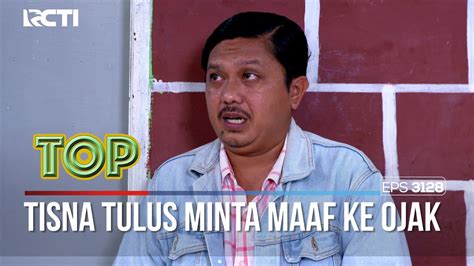 Tisna Tulus Minta Maaf Ojak Ga Jadi Marahnya TUKANG OJEK PENGKOLAN