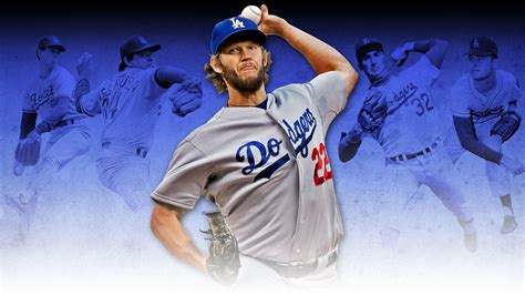 Clayton Kershaw Wallpapers 71 Pictures Wallpaperset