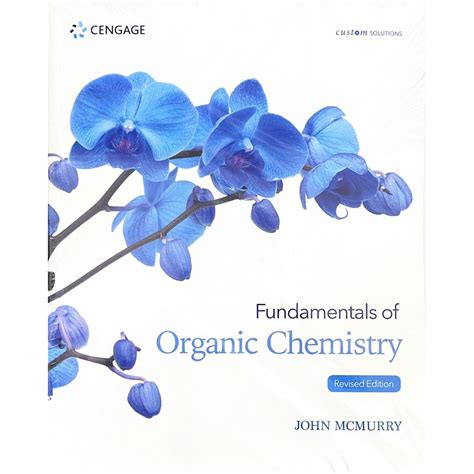 Fundamentals Of Organic Chemistry Mcmurry