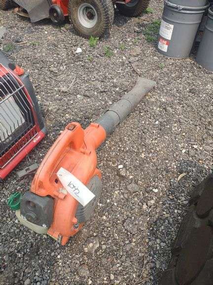 Leaf Blower Baer Auctioneers Realty Llc