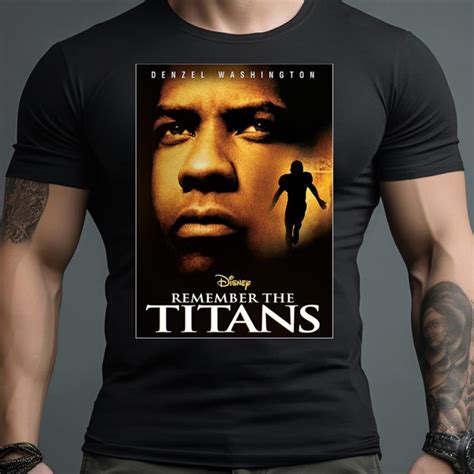 Remember The Titans Movie Shirt Hersmiles