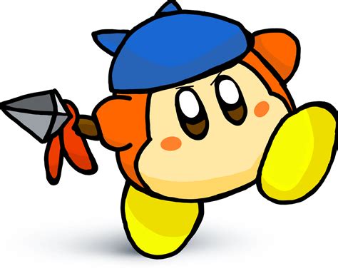 Bandana Waddle Dee | Kirby And The Tales Of DreamNess Wiki | Fandom