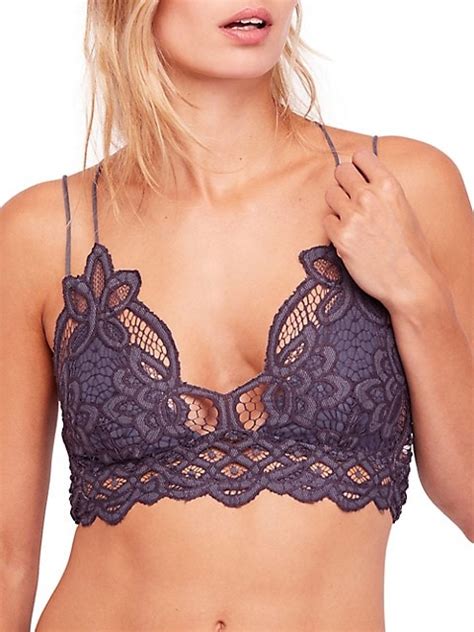 Adella Lace Bralette