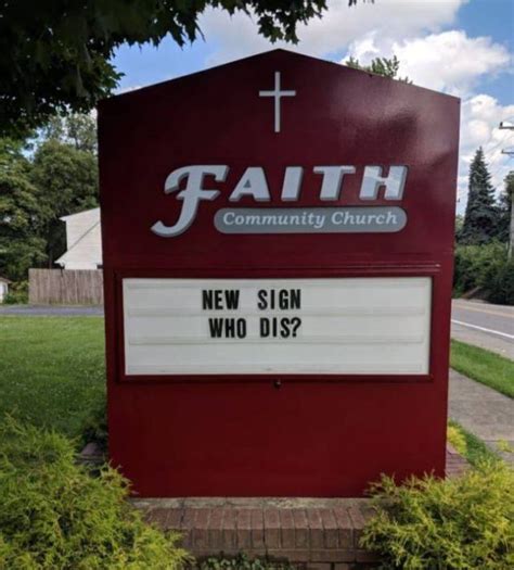 Funny Church Signs | Fun