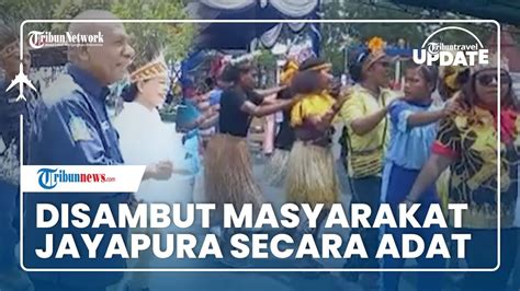 14 Kampung Adat Bentukan Bupati Mathius Awoitauw Diakui Negara