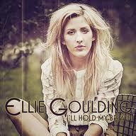 Ellie Goulding - I'll Hold My Breath Lyrics ~ Lyricz World