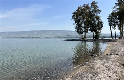 Kinneret beaches to open Tuesday with notably high water level - Israel ...