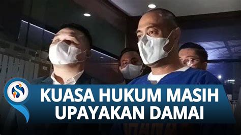 Dipolisikan Venna Melinda Kuasa Hukum Ferry Irawan Masih Upayakan