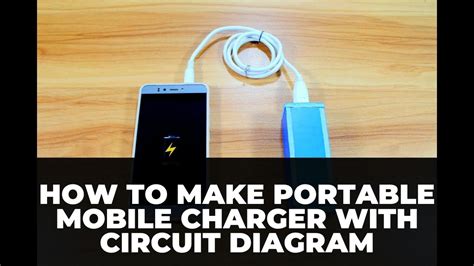 Mobile Portable Charger Circuit Diagram Circuit Diagram